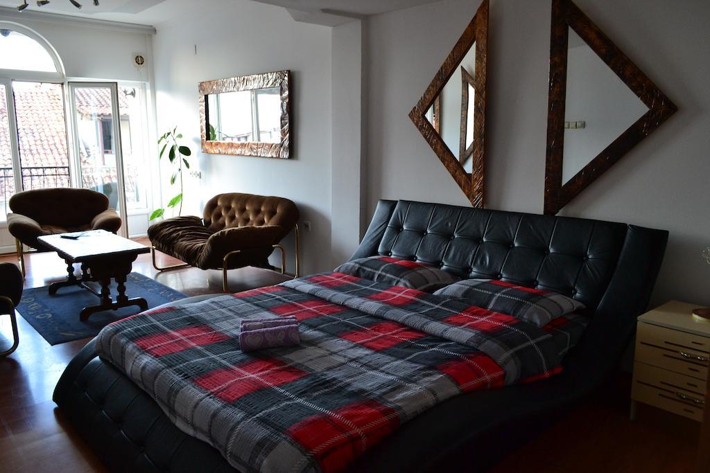 Apartments Center Ohrid Rum bild