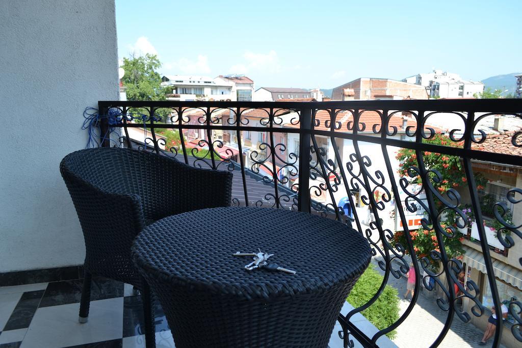 Apartments Center Ohrid Rum bild
