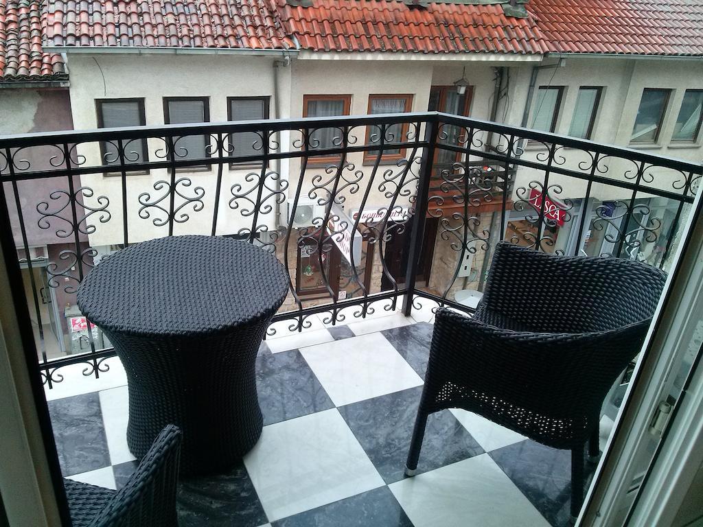 Apartments Center Ohrid Rum bild