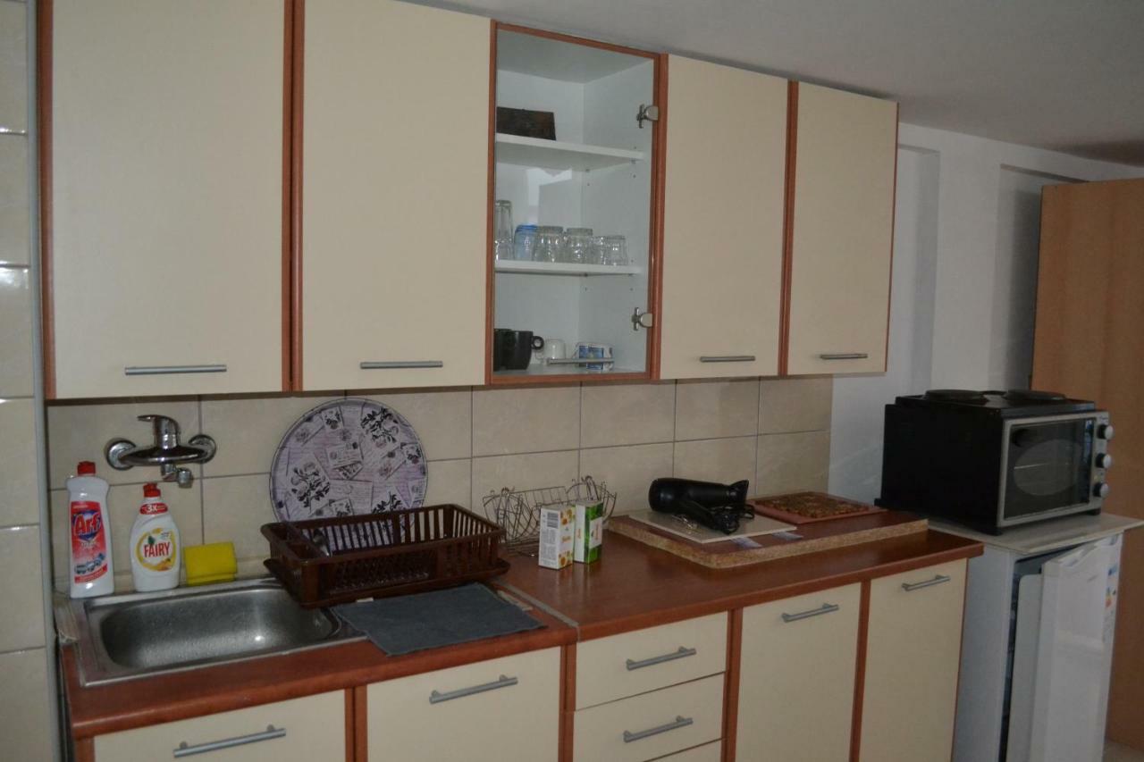 Apartments Center Ohrid Exteriör bild